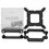 Кулер для процессора Ocypus Gamma A40 ARGB Digital [Gamma-A40-BK1NAWD00X-GL] черный