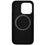 Накладка  Aceline Liquid Silicone Magnet для Apple iPhone 14 Pro черный
