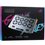 Laptop cooling stand DEXP Gaming Series GS8-29 silver