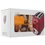 Toaster Aceline TS-2000 red