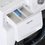 Стиральная машина DEXP WM-F712TDHE/WBS белый