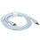 Кабель Baseus Lightning 8-pin - USB Type-C голубой