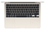 13.6" Laptop Apple MacBook Air M4 golden