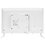 24" (61 см) Телевизор EVO TV 24 White New белый