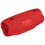 Portable speaker JBL Charge 6, red