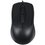 Mouse wired Aceline CM-710BU  black