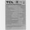 Кондиционер мобильный TCL TAC-09CPA/RM(MZ) белый