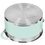 Кастрюля Lara Mint LR02-545 7.2 л 26 см зеленый