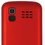 Сотовый телефон INOI 148 Senior 4G красный