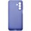 Накладка  BoraSCO для Samsung Galaxy A17 фиолетовый