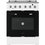Oven and Stove Top Aceline M16-1 white