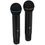 Набор микрофонов Dexp DMS-25A черный