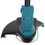 Триммер аккумуляторный Makita DUR181RF LXT 18V