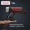 Вертикальный пылесос  Tefal X-Force Flex 9.60 Animal TY2079WO  красный