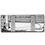 Кондиционер   AUX ASW-H07B4/FJ-SR1/AS-H07B4/FJ-R1 серебристый