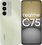 6.72" Смартфон realme C75 128 ГБ золотистый