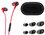 Проводные наушники HyperX Cloud Earbuds 2  красный 2023