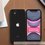 6.1" Смартфон Apple iPhone 11 128 ГБ черный