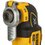 Renovator DeWALT DCS355NT, Quvvatlash qurilmasisiz, Akkumulyatorsiz