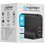 Tarmoq quvvatlash qurilmasi QUMO Energy PD 120W qora