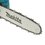 Аккумуляторная цепная пила Makita DUC302Z  шина - 30 см (12") Без ЗУ, Без АКБ