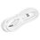 Кабель Hoco USB Type-C - USB Type-C белый 1 м