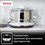 Steamer Tefal Convenient Series VC145130 white