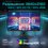 28" Монитор GIGABYTE M28U черный