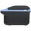 Car refrigerator DEXP DTR-8I gray
