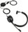 Проводная моногарнитура Jabra EVOLVE 20 SE Mono MS  черный 2022