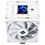 Кулер для процессора Thermalright Burst Assassin 120 Vision White  белый