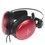 Проводные наушники Audio-Technica ATH-A1000Z  красный 2017