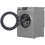 Стиральная машина Haier HW90-BP14959S серебристый