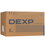 Микроволновая печь DEXP MW-23E1000SG черный