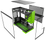 Корпус Geometric Future Model 3 [1AM3NZGB00100] черный