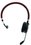 Беспроводная моногарнитура Jabra Evolve 65  черный 2021