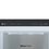 Морозильный шкаф  LG GC-B404FAQM серебристый