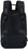 Backpack KEYRON Nembus Oxf-C21-BLK black