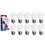 Комплект светодиодных ламп Космос LED8.5wGL45E2730_10