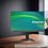 27" Монитор Lenovo G27-30 черный