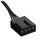 Кулер для процессора ID-COOLING IS-40-XT BLACK [IS-40-XT BLACK] черный
