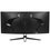 34" Монитор DEXP GS DQW34N2 черный