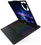 16" Ноутбук Lenovo Legion Pro 5 16IAX10 черный
