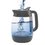 Электрочайник Polaris PWK 1809CGL Water Way Pro серый
