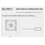 Реверсный вентилятор LIAN LI UNI FAN SL WIRELESS 120 Reverse Blade [G99.12RSL1W1B.R0] черный