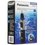 Trimmer Panasonic ER-GN30 серебристый/ko'k, qora