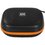 Портативная колонка Soundmax SM-PS5009B, черный