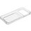 Накладка  Aceline Pocket для Apple iPhone 17 Pro Max прозрачный