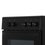 Electric stove DEXP EC50-M02 black
