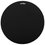 Коврик Aceline Black Round (XS) черный